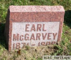 Earl Mcgarvey