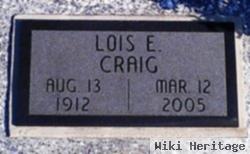 Lois E. Beard Craig