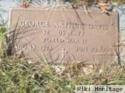 George Arthur Davis