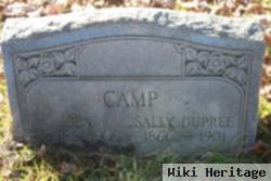 Sally Dupree Camp