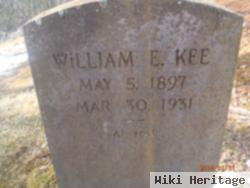 William Everett Kee