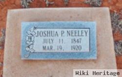 Joshua P. Neely