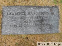 Lawrence Isaac Nunn, Sr