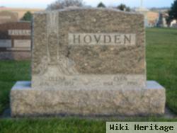 Even K Hovden