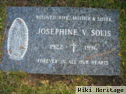 Josephine V. Solis