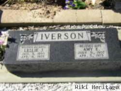 Amy E. Iverson