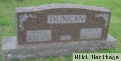 Arna May Lawson Duncan