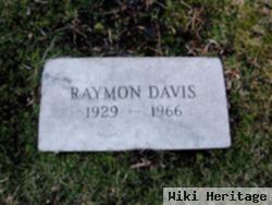 Raymon Davis, Jr.