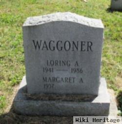 Loring A Waggoner