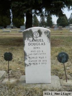 Samuel Douglas