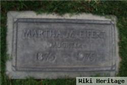 Martha Marie Eifert