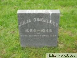 Julia Dingeldey