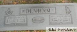 William Dean Denham