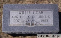 Willie Cobb