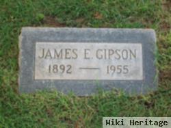 James Edward Gipson