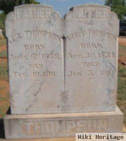 James Alexander Thompson