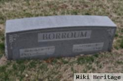 Booker T. Borroum, Sr