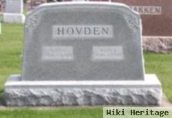 Serine Haga Hovden