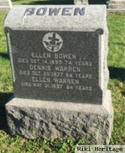 Ellen Bowen