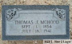 Thomas Jefferson Mchood