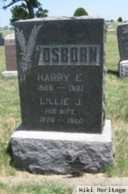 Lillie Jane Torbet Osborn