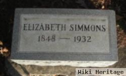 Elizabeth Simmons