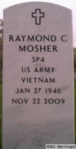 Spec Raymond C. Mosher