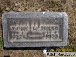 Doris May Spiker