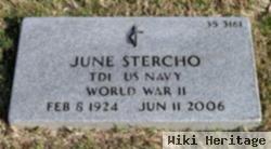 June Stercho