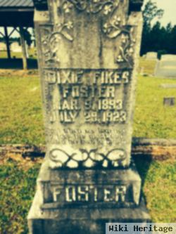 Dixie Fikes Foster