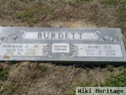 Norman J Burdett, Jr