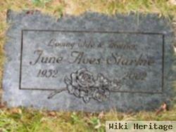 June Aves Starkie