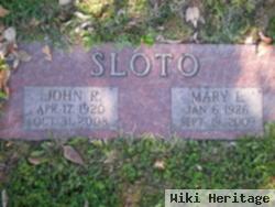 John Sloto