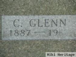 Clarence Glen Scouten