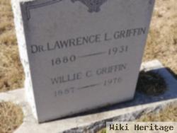Dr Lawrence Lafayette Griffin