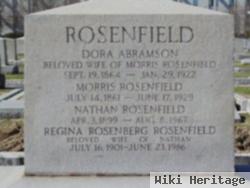 Morris Rosenfield