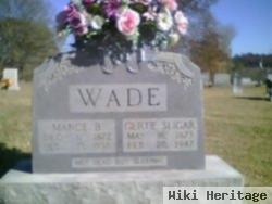 Gertie Sligar Wade