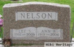 Lee Stanley Nelson