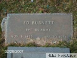 Edd Burnett