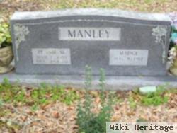 Bennie Mckinley Manley