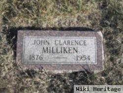 John Clarence Milliken