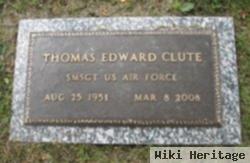 Thomas Edward Clute
