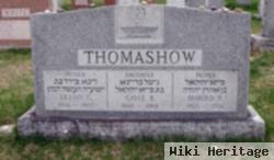 Harold P. Thomashow