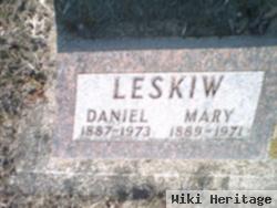 Daniel Leskiw