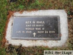 Rex N Hall