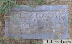 Lillie M. Edwards