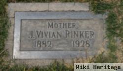 J Vivian Rinker