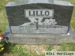 Ssgt Carl G Lillo