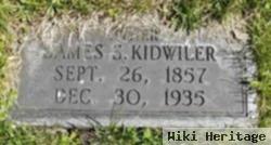 James S Kidwiler