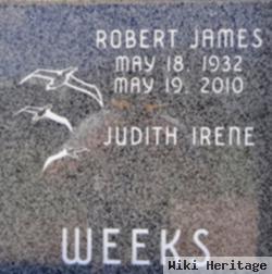 Robert James Weeks